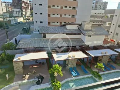 Apartamento com 3 Quartos à venda, 76m² no Ponta de Campina, Cabedelo