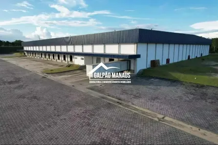 Galpão/Depósito/Armazém à venda, 3000m² no Parque 10 de Novembro, Manaus