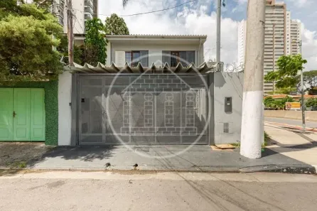 com 1 Quarto para alugar, 220m² no Chácara Santo Antônio (Zona Sul), São Paulo