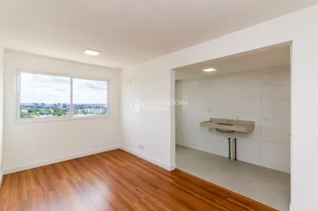 Apartamento com 2 Quartos para alugar, 60m² no Jardim Sabará, Porto Alegre