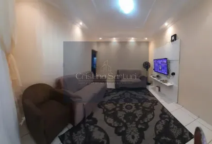 Sobrado com 3 Quartos à venda, 192m² no Jardim Mesquita, Jacareí