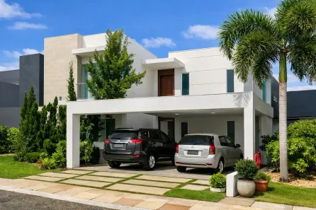 Casa de Condomínio com 4 Quartos à venda, 220m² no Nova Parnamirim, Parnamirim