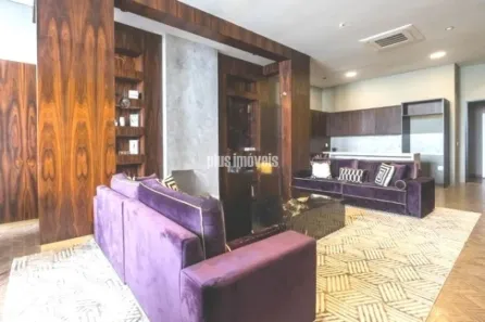Apartamento com 2 Quartos à venda, 108m² no Cerqueira César, São Paulo