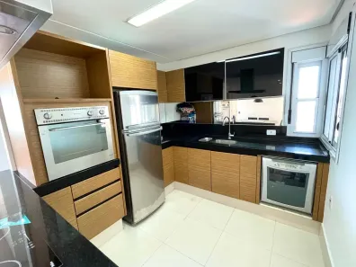 Apartamento com 3 Quartos para venda ou aluguel, 120m² no Brooklin Paulista, São Paulo