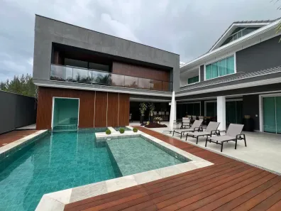 Casa de Condomínio com 4 Quartos para alugar, 700m² no Barra da Tijuca, Rio de Janeiro