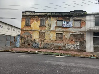Lote/Terreno à venda, 180m² no Macuco, Santos