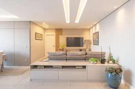 Apartamento com 3 Quartos à venda, 160m² no Jardim Carvalho, Ponta Grossa