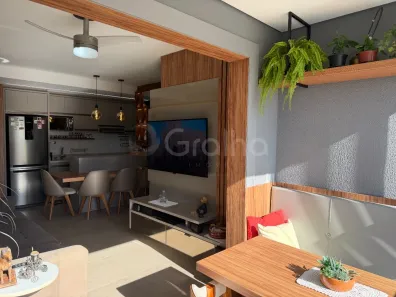 Apartamento com 3 Quartos à venda, 80m² no Canasvieiras, Florianópolis
