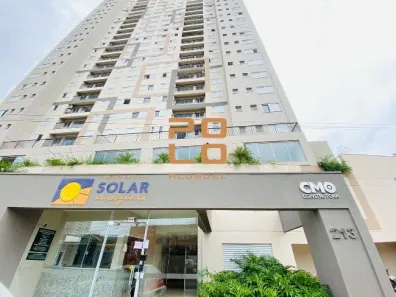 Apartamento com 2 Quartos para alugar, 64m² no Parque Amazônia, Goiânia