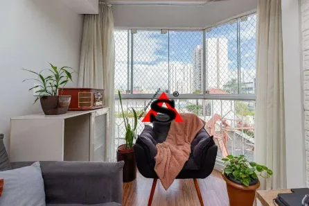 Apartamento com 3 Quartos à venda, 71m² no Vila Isa, São Paulo