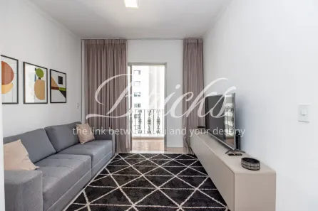 Apartamento com 2 Quartos à venda, 88m² no Itaim Bibi, São Paulo