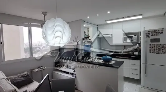Apartamento com 2 Quartos à venda, 40m² no Cambuci, São Paulo