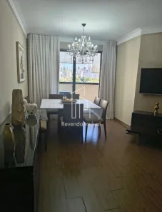 Apartamento com 2 Quartos para alugar, 85m² no Cambuci, São Paulo