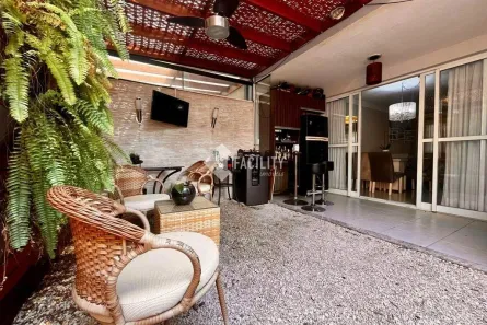 Casa de Condomínio com 3 Quartos à venda, 134m² no Chácara Primavera, Campinas