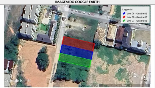 Lote/Terreno à venda, 1444m² no Sertão do Maruim, São José