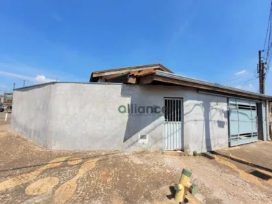 Casa com 2 Quartos à venda, 100m² no Jardim Alvorada, Americana