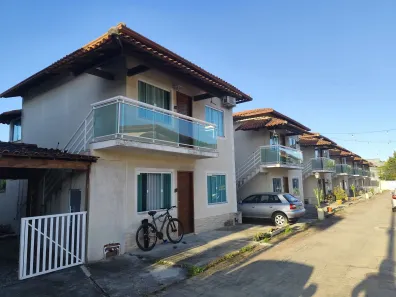 Casa com 2 Quartos à venda, 60m² no Chácara Mariléa, Rio das Ostras