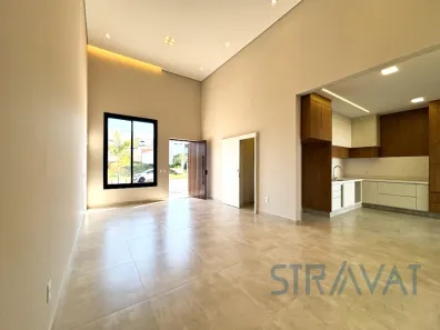 Casa de Condomínio com 3 Quartos à venda, 213m² no Jardim Piemonte, Indaiatuba