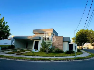 Casa de Condomínio com 3 Quartos à venda, 178m² no Jardins Di Roma, Indaiatuba