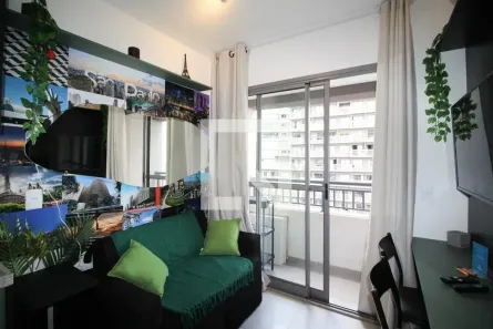 Apartamento com 1 Quarto à venda, 27m² no Vila Nova Conceição, São Paulo