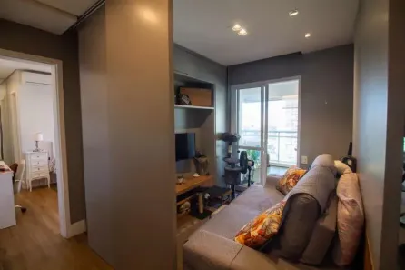 Apartamento com 2 Quartos à venda, 72m² no Jardim das Acácias, São Paulo