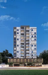 Apartamento com 3 Quartos à venda, 75m² no Cordeiros, Itajaí