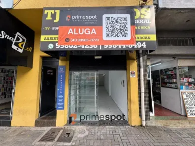 Ponto Comercial para alugar, 75m² no Hauer, Curitiba