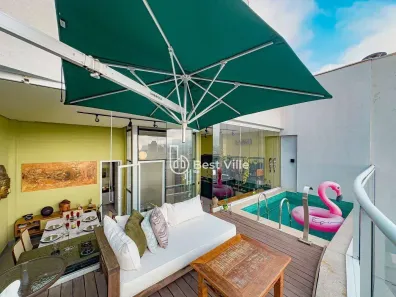 Apartamento com 2 Quartos à venda, 170m² no Melville Empresarial I e II, Barueri