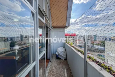 Cobertura com 5 Quartos à venda, 260m² no Ipiranga, Belo Horizonte