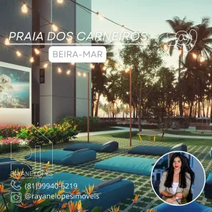 Apartamento com 1 Quarto à venda, 43m² no , Tamandaré