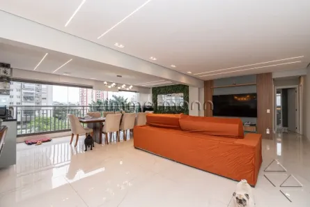 Apartamento com 3 Quartos à venda, 144m² no Parque São Jorge, São Paulo
