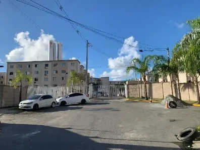 Apartamento com 2 Quartos à venda, 41m² no Barra de Jangada, Jaboatão dos Guararapes
