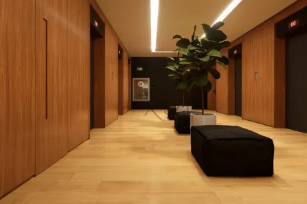 Prédio Comercial com 1 Quarto para alugar, 510m² no Vila Olímpia, São Paulo