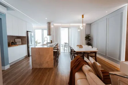 Apartamento com 3 Quartos à venda, 160m² no Itajubá II, Balneário Piçarras