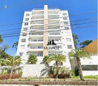 Apartamento com 3 Quartos à venda, 99m² no Bacacheri, Curitiba