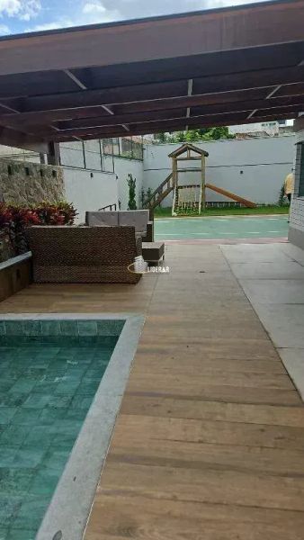 Apartamento com 3 quartos — Castelo, Belo Horizonte