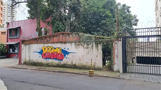 Lote/Terreno à venda, 500m² no Real Parque, São Paulo