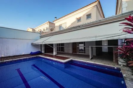 Casa de Condomínio com 4 Quartos para alugar, 230m² no Tamboré, Santana de Parnaíba