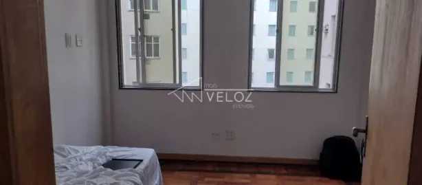 Apartamento com 2 Quartos à venda, 55m² no Centro, Rio de Janeiro