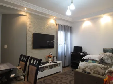 Apartamento com 2 Quartos à venda, 70m² no Vila Valparaíso, Santo André