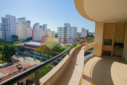 Apartamento com 3 Quartos para venda ou aluguel, 160m² no Indianópolis, São Paulo