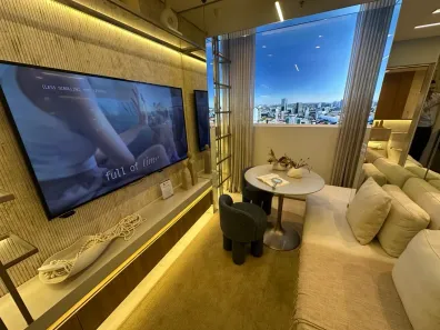 Apartamento com 2 Quartos à venda, 32m² no Jabaquara, São Paulo