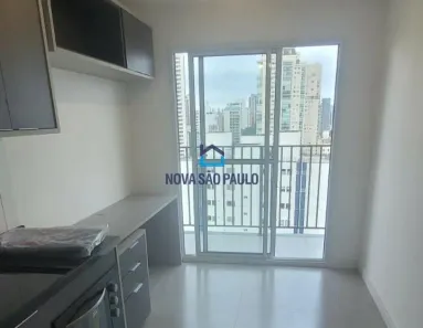 Apartamento com 1 Quarto à venda, 27m² no Campo Belo, São Paulo