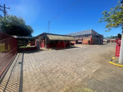 Galpão/Depósito/Armazém para alugar, 1200m² no São Luis, Canoas
