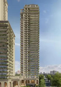 Apartamento com 5 Quartos à venda, 474m² no Moema, São Paulo