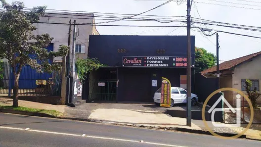 Ponto Comercial à venda, 250m² no Coliseu, Londrina