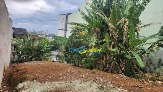 Lote/Terreno à venda, 400m² no Vila Humaitá, Santo André