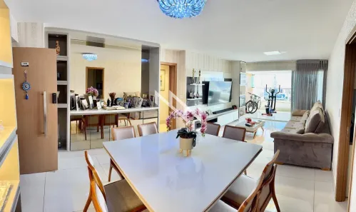 Apartamento com 3 Quartos à venda, 155m² no Setor Bueno, Goiânia