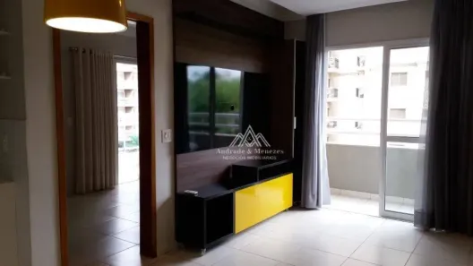 Apartamento com 1 Quarto à venda, 45m² no Jardim Botânico, Ribeirão Preto
