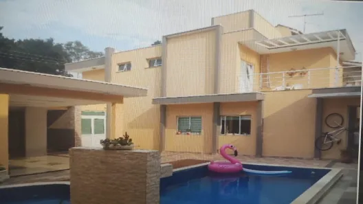 Casa de Condomínio com 4 Quartos à venda, 420m² no Parque Residencial Itapeti, Mogi das Cruzes